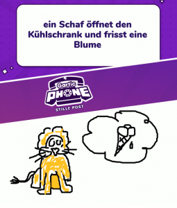 Screenshot GarticPhone