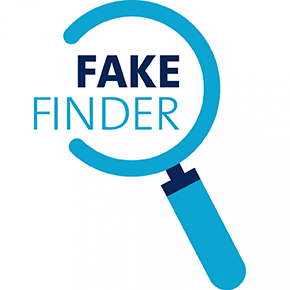 Logo des SWR Fake Finders
