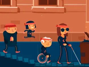 Screenshot der App The Unstoppables