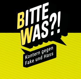 Bitte Was?! logo