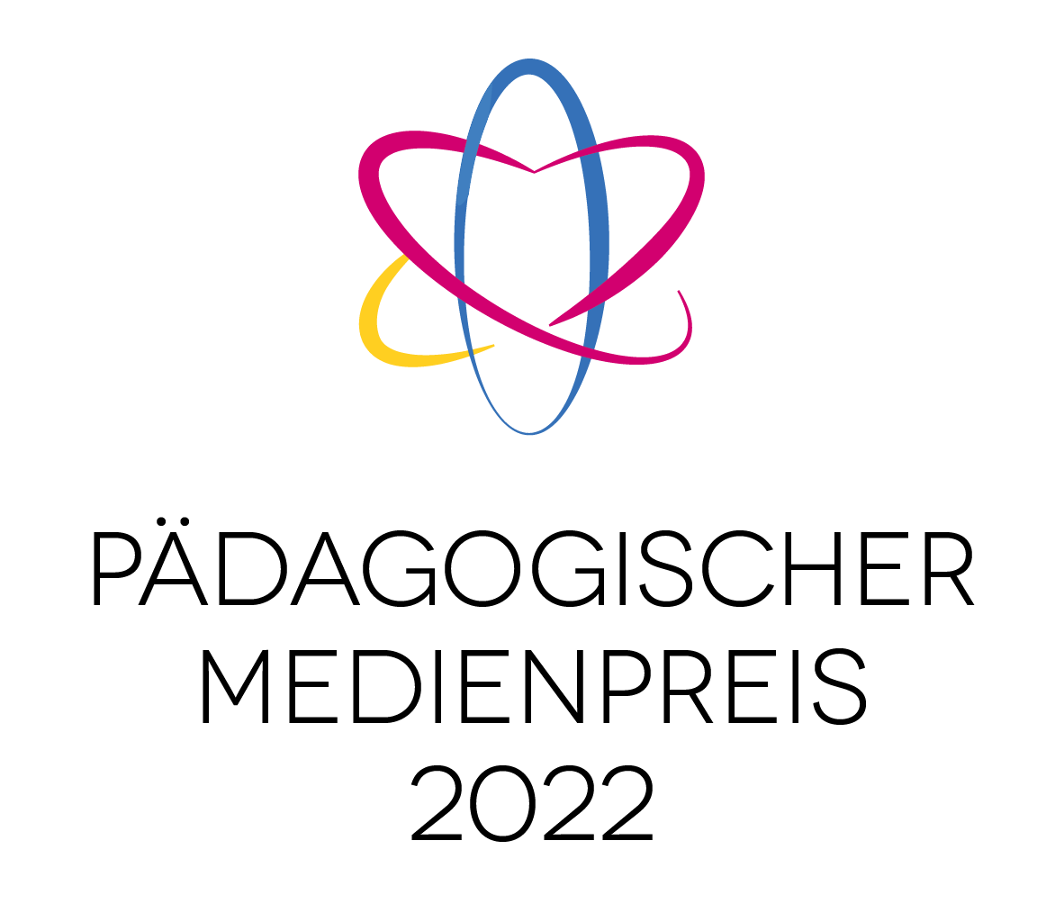 Logo des pädagogischen Medienpreises