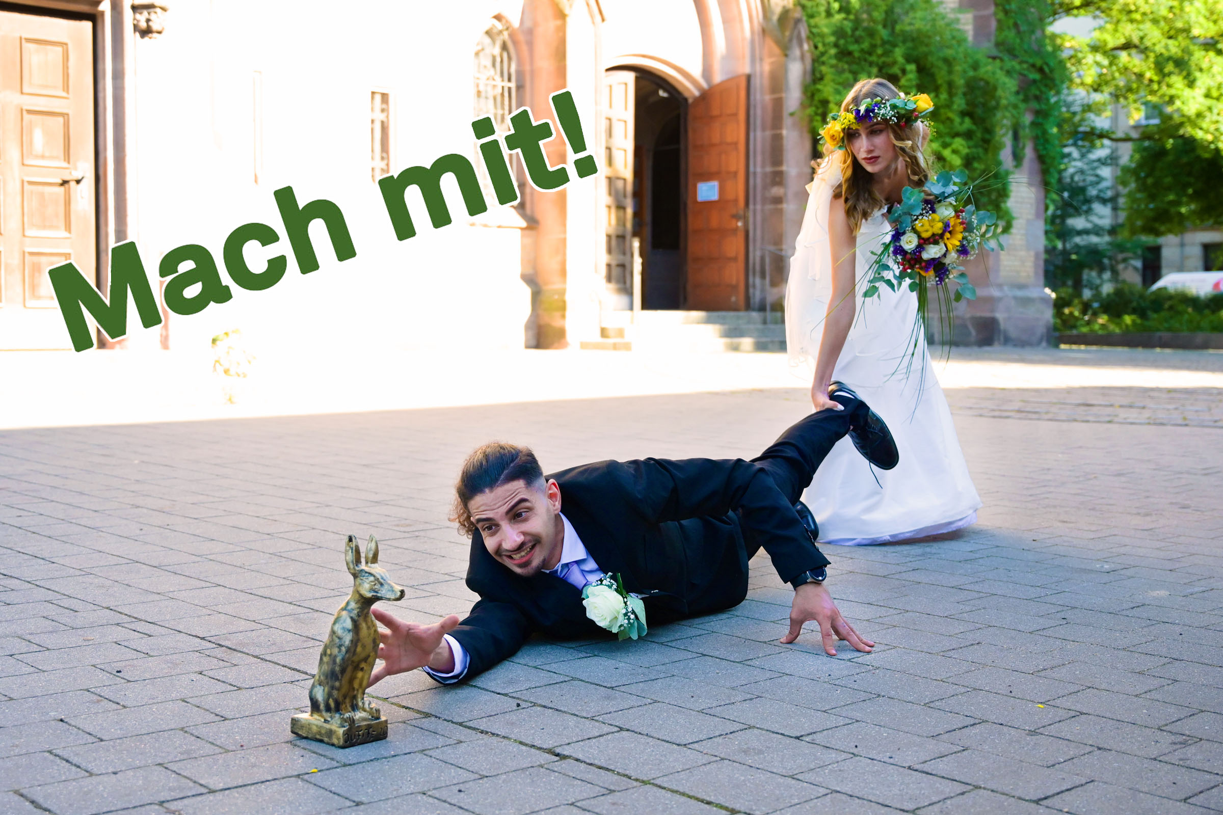 Flyer des Jugendfilmfestivals