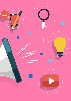 Kreative gezeichnete Tools