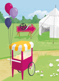 Trickfilmtage Hintergrund