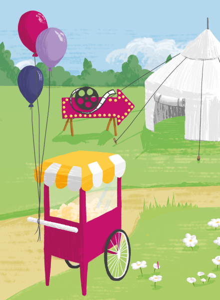 Trickfilmtage Hintergrund