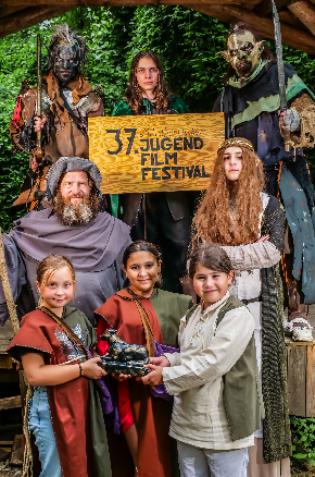 Motiv vom Jugendfilmfestival