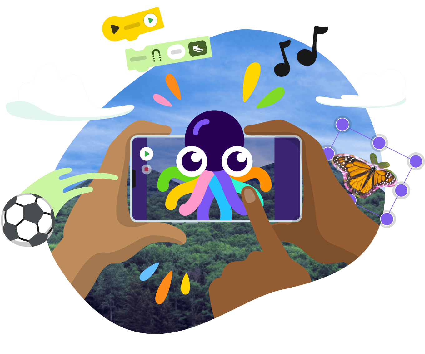 Logo des Octostudios