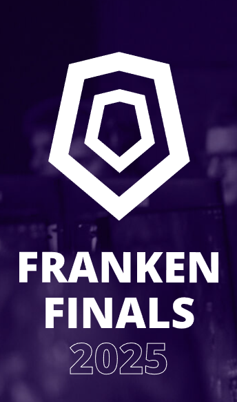 Logo der FrankenFinals