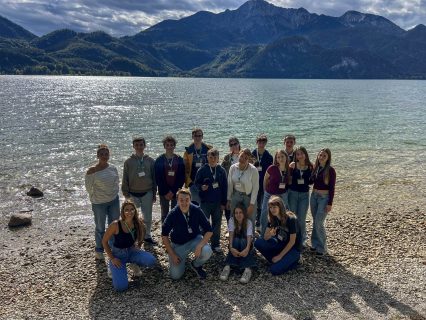 Gruppenbild Jugendradiowochenende